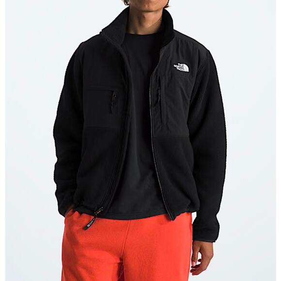 The North Face Men's Denali Full Zip Fleece Jacket L
